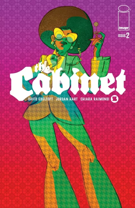 The Cabinet (The Cabinet #2)