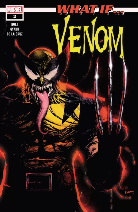 What If... Venom (What If... Venom #2)