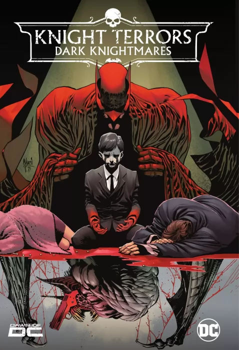 Knight Terrors: Dark Knightmares (Knight Terrors: Batman #1-2&#44; Knight Terrors: Catwoman #1-2&#44; Knight Terrors: Detective Comics #1-2)