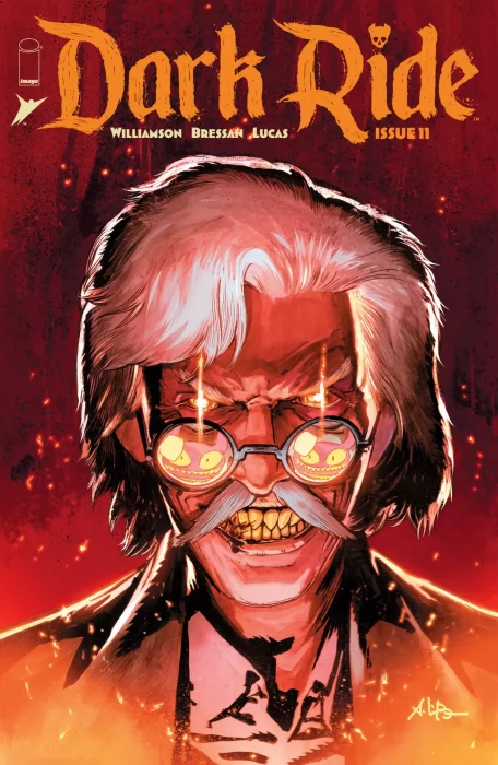 Dark Ride (Dark Ride #11)