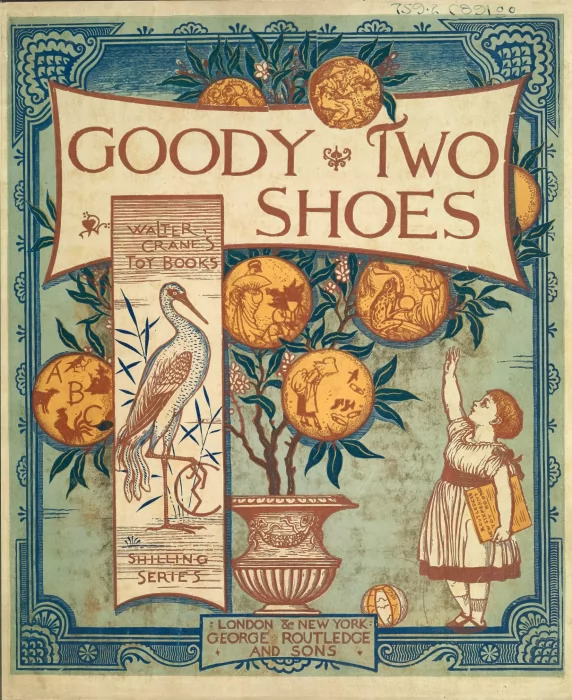 Goody Two Shoes