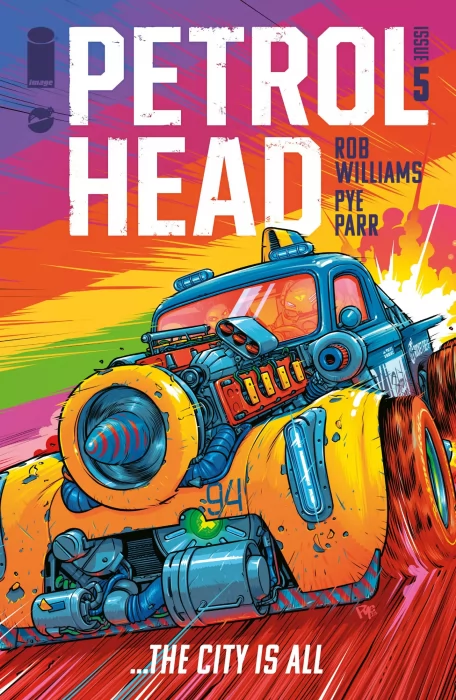 Petrol Head (Petrol Head #5)