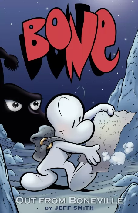 Bone: Out From Boneville (Bone #1)