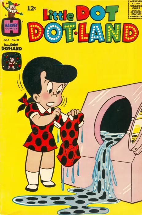 Little Dot Dotland (Little Dot Dotland #31)