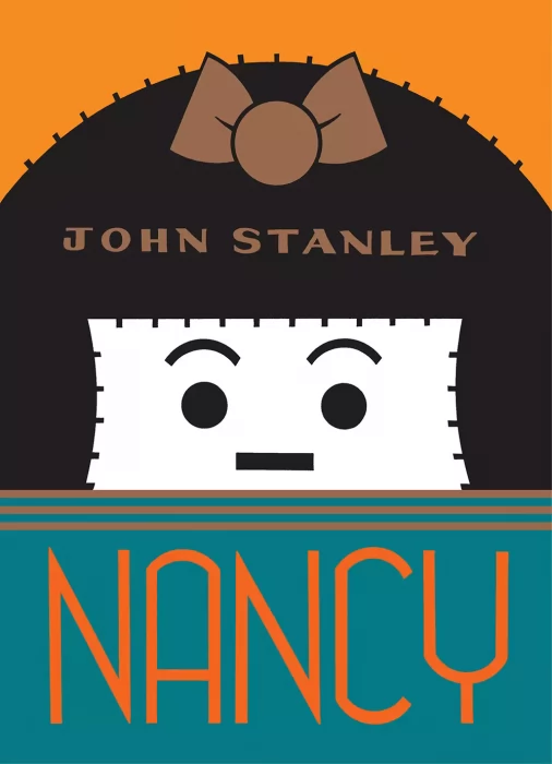 Nancy: The John Stanley Library (Nancy: The John Stanley Library #1)