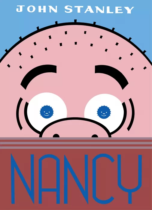 Nancy: The John Stanley Library (Nancy: The John Stanley Library #3)