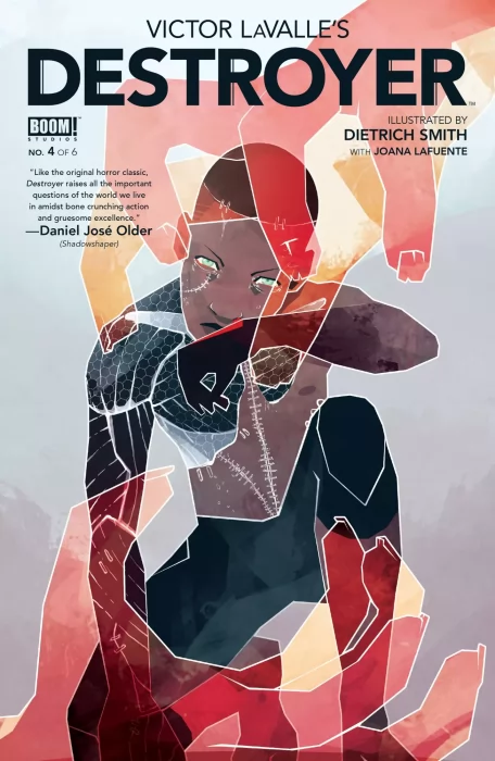 Victor LaValle's Destroyer (Victor LaValle's Destroyer #4)