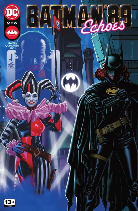 Batman '89: Echoes (Batman '89: Echoes #2)