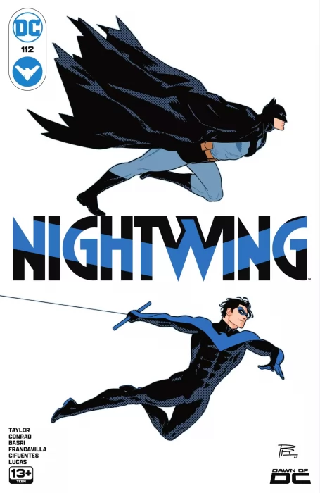 Nightwing (Nightwing Vol. 4 #112)