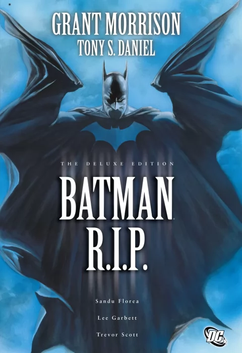 Batman: R.I.P.: The Deluxe Edition