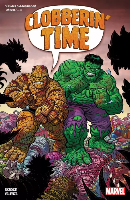 Clobberin' Time (Clobberin' Time #1-5)