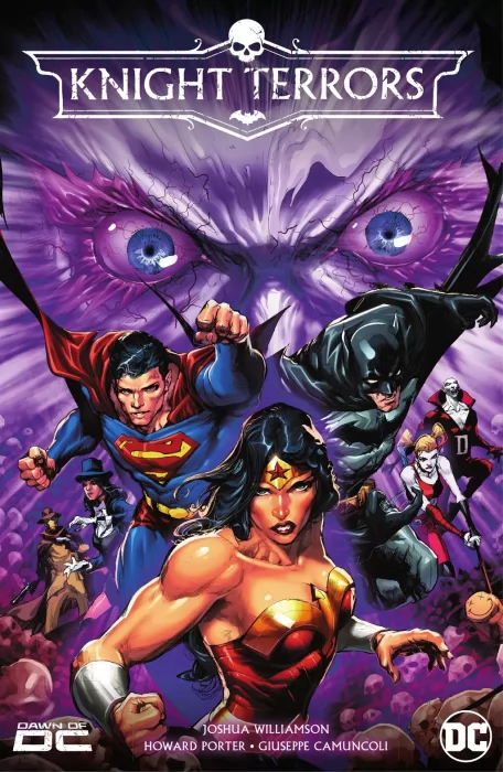 Knight Terrors (Knight Terrors #1-4)