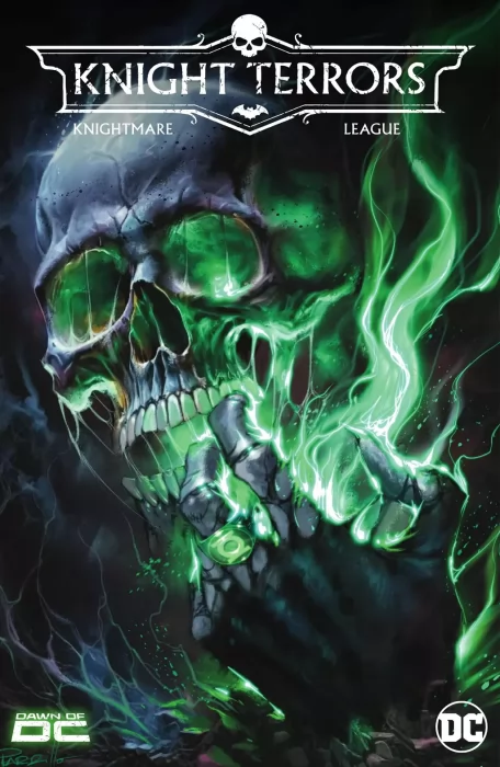 Knight Terrors: Knightmare League (Knight Terrors: Action Comics #1-2&#44; Knight Terrors: Green Lantern #1-2&#44; Knight Terrors: Superman #1-2&#44; Knight Terro