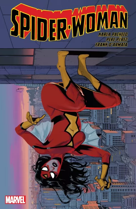 Spider-Woman by Pacheco & Pérez (Spider-Woman Vol. 7 #1-21)