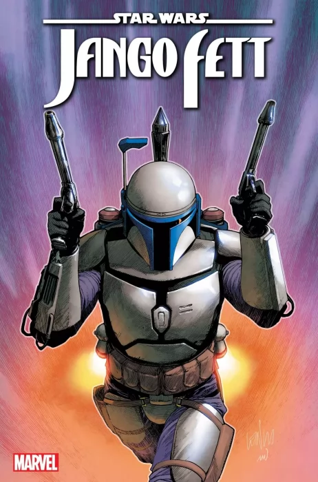 Star Wars: Jango Fett (Star Wars: Jango Fett #1)