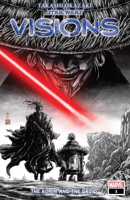 Star Wars: Visions - Takashi Okazaki (Star Wars: Visions - Takashi Okazaki #1)