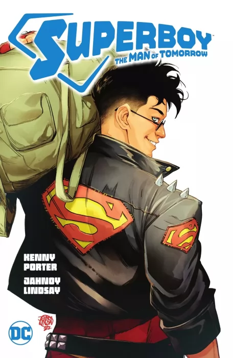 Superboy: The Man of Tomorrow (Superboy: The Man of Tomorrow #1-6)