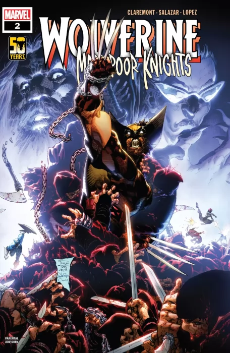 Wolverine: Madripoor Knights (Wolverine: Madripoor Knights #2)