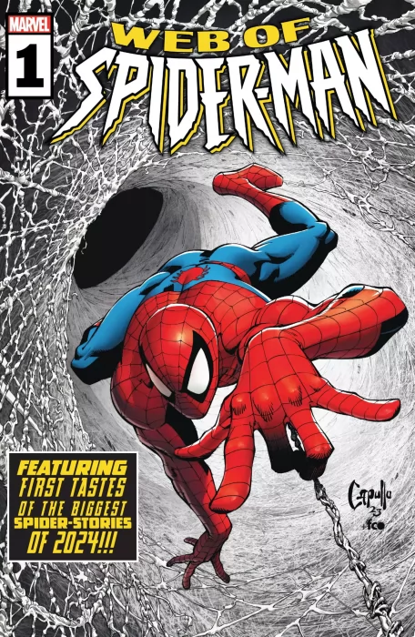 Web of Spider-Man (Web of Spider-Man Vol. 3 #1)