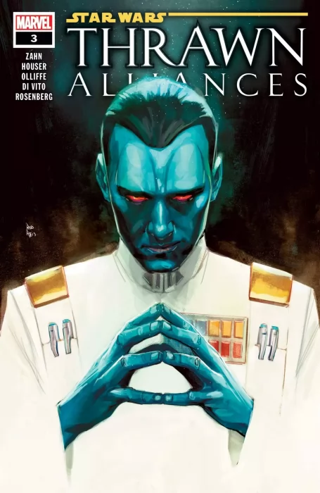 Star Wars: Thrawn – Alliances (Star Wars: Thrawn – Alliances #3)