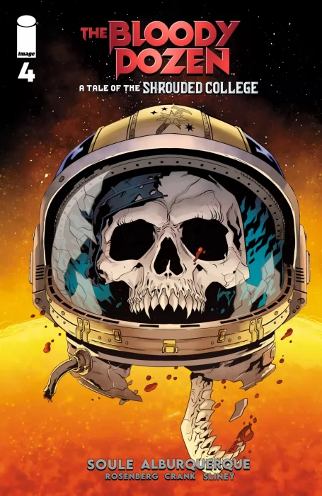 The Bloody Dozen (The Bloody Dozen #4)