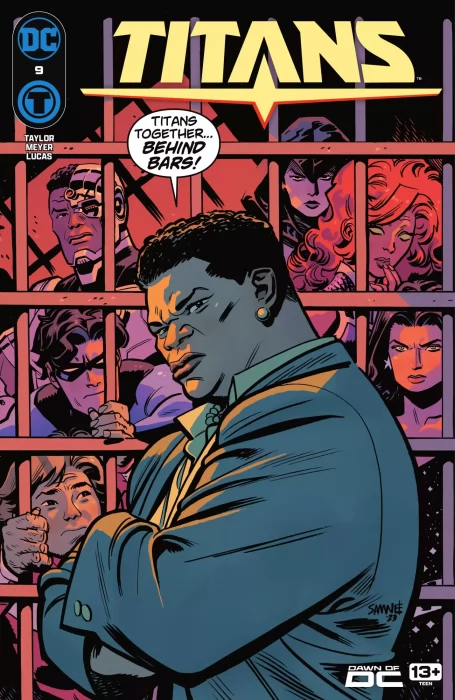 Titans (Titans Vol. 4 #9)