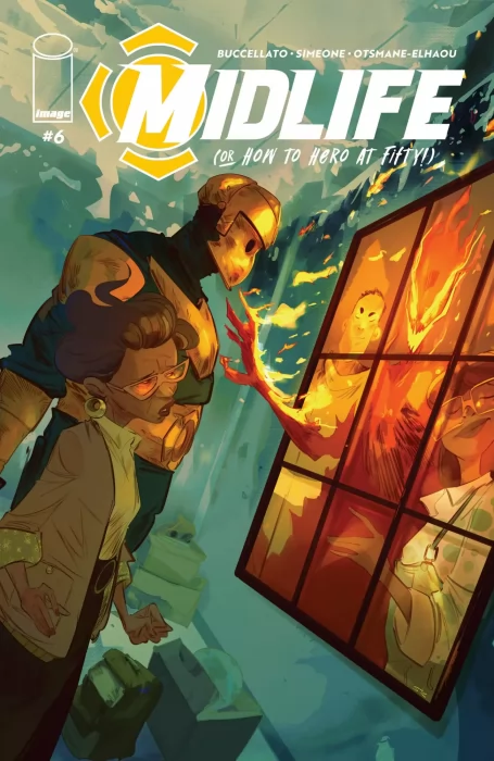 Midlife (or How to Hero at Fifty!) (Midlife (or How to Hero at Fifty!) #6)