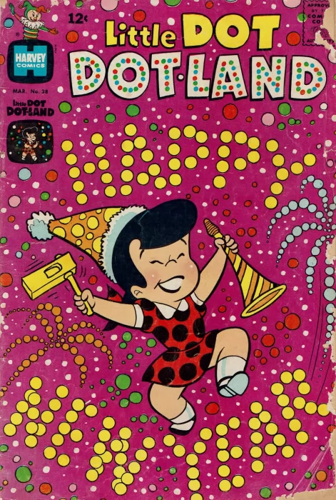 Little Dot Dotland (Little Dot Dotland #38)