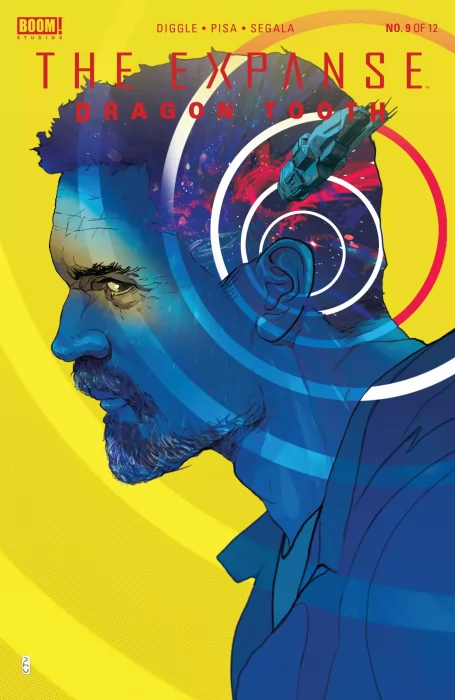 The Expanse: Dragon Tooth (The Expanse: Dragon Tooth #9)