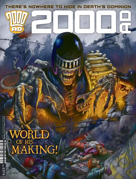 2000 AD (2000 AD #2374)
