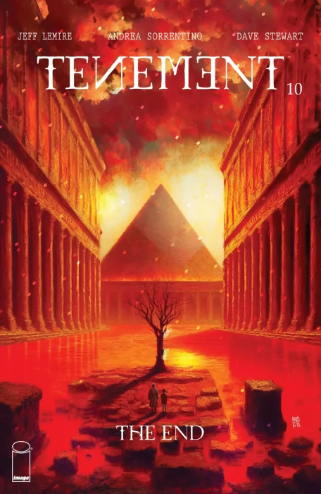 The Bone Orchard Mythos: Tenement (The Bone Orchard Mythos: Tenement #10)