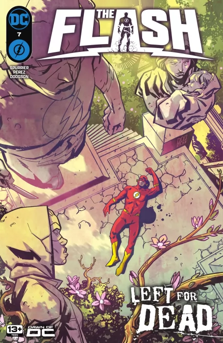 The Flash (The Flash Vol. 6 #7)