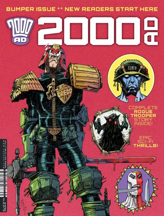 2000 AD (2000 AD #2375)