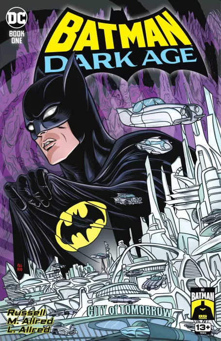 Batman: Dark Age (Batman: Dark Age #1)