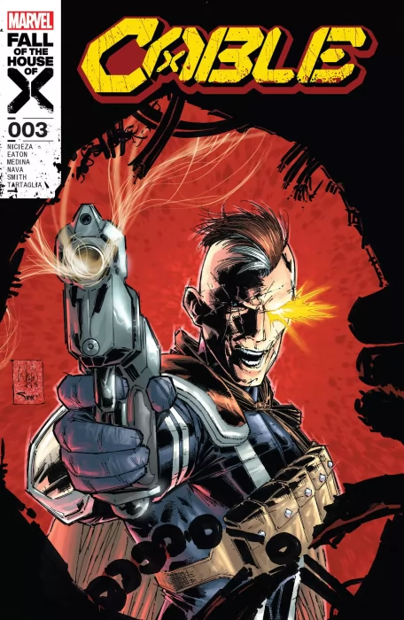 Cable (Cable Vol. 5 #3)
