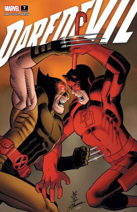 Daredevil (Daredevil Vol. 8 #7)