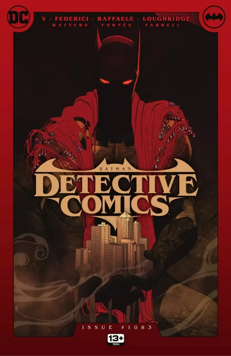 Detective Comics (Detective Comics Vol. 3 #1083)