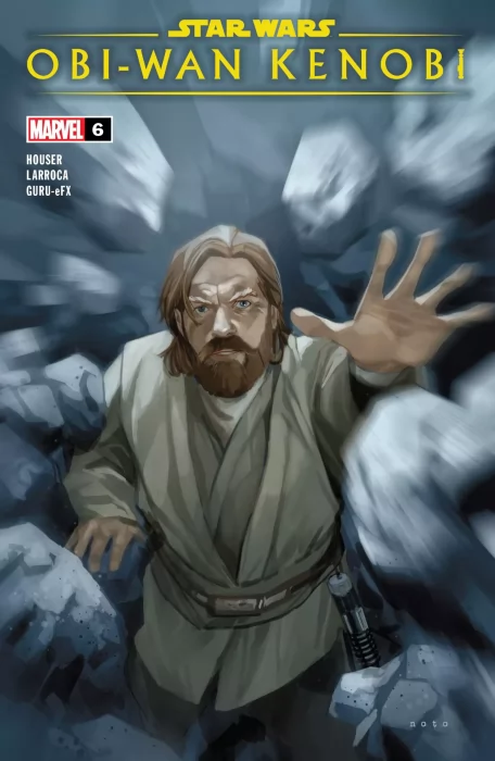 Star Wars: Obi-Wan Kenobi (Star Wars: Obi-Wan Kenobi #6)