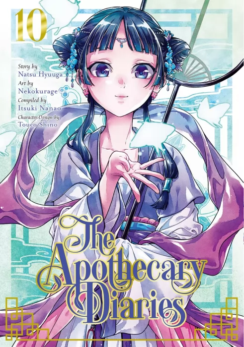 The Apothecary Diaries&#44; Volume 10 (The Apothecary Diaries #48-53)