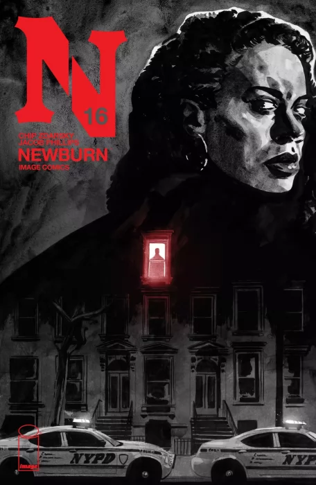 Newburn (Newburn #16)