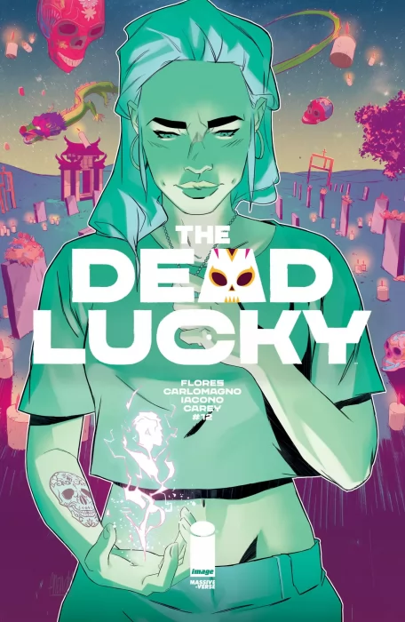 The Dead Lucky (The Dead Lucky #12)