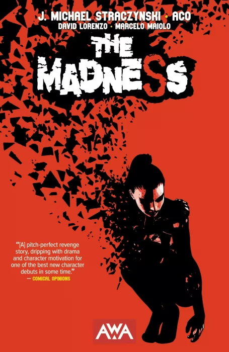 The Madness (The Madness #1-6)