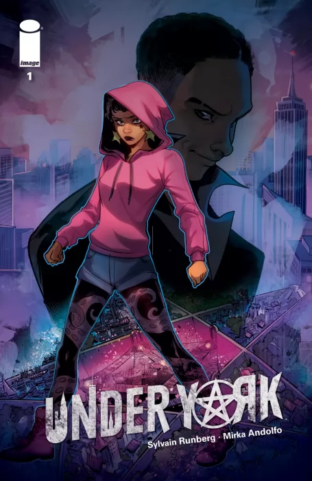 Under York (Under York #1)