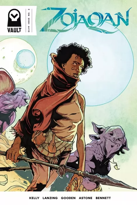 Zojaqan (Zojaqan #2)