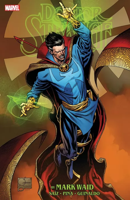 Doctor Strange By Mark Waid&#44; Volume 1 (Doctor Strange Vol. 5 #1-11)