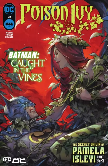 Poison Ivy (Poison Ivy #21)