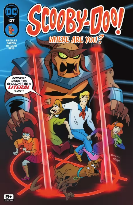 Scooby-Doo&#44; Where Are You (Scooby-Doo&#44; Where Are You #127)