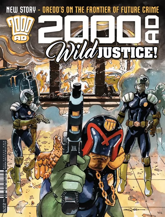 2000 AD (2000 AD #2376)