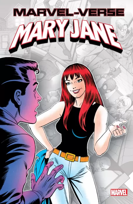 Marvel-Verse: Mary Jane (Spider-Man Loves Mary Jane #1&#44; The Amazing Mary Jane #5&#44; Untold Tales of Spider-Man #16)