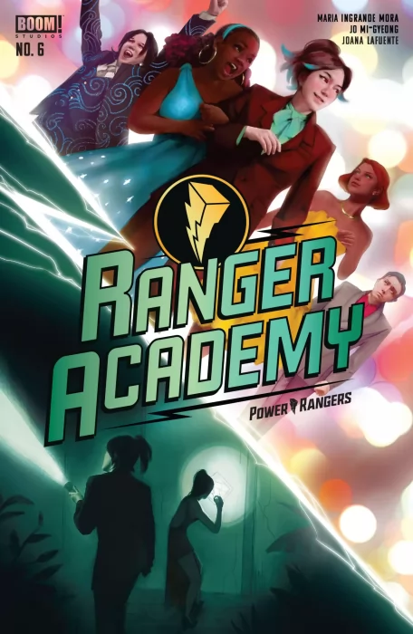 Ranger Academy (Ranger Academy #6)